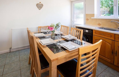 Penrith House | Three-Bedroom House-Castle-View
