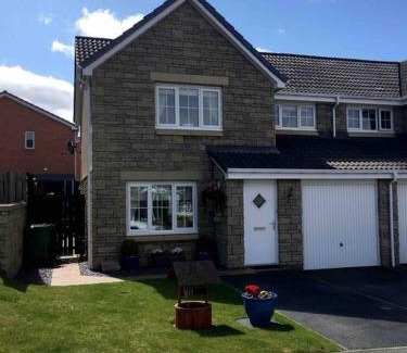 Balloch House | Three bedroom house in Culloden, Inverness