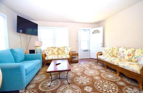 Ocean City House | Three-Bedroom House