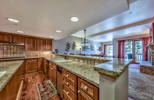 Kirkwood Condo | Three Bedroom Mountain At Kirkwood Townhouse by RedAwning