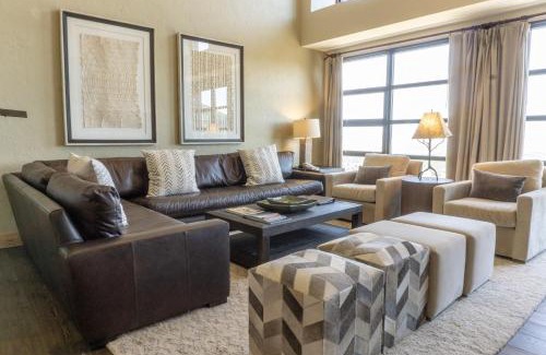 Park City Apartment | Three Bedroom Penthouse at the base of Canyons
