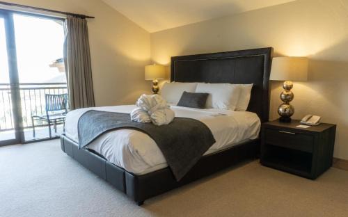 Park City Apartment | Three Bedroom Penthouse at the base of Canyons