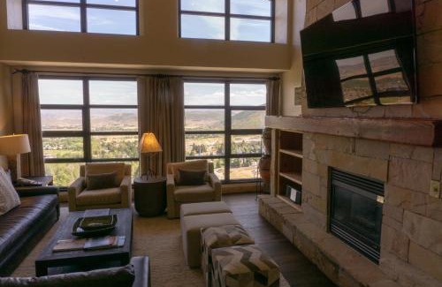Park City Apartment | Three Bedroom Penthouse at the base of Canyons