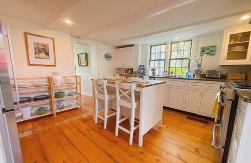 Yarmouth Port House | Three bedroom situated along Route 6A!