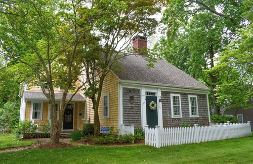 Yarmouth Port House | Three bedroom situated along Route 6A!