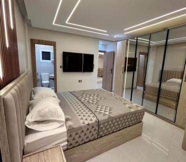 Heliopolis Apartment | Three bedrooms apartment in Sheraton Airport