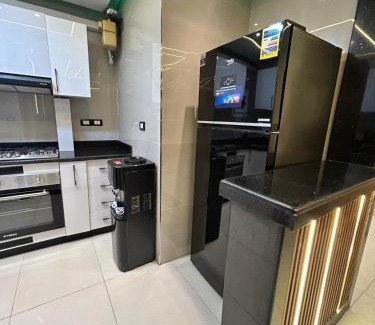 Heliopolis Apartment | Three bedrooms apartment in Sheraton Airport