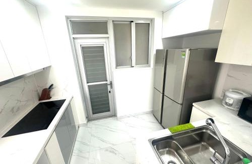 Phu My Hung Apartment | Three Bedrooms in Scenic Valley 2