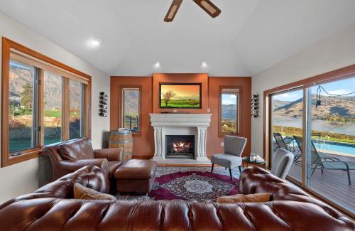 Manson House | Three Lakes Haven - Meredith Lodging