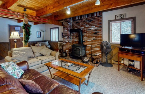 Bartlett House | Three-Level Townhouse w/Large Furnished Deck, Foosball, Gas Grill, & Shared Pool