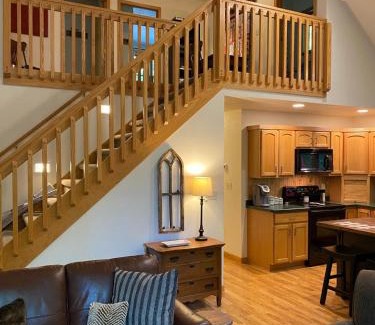 Sturgeon Bay House | Three Little Birds by Simple Life Rentals