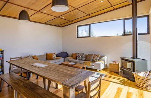 National Park Village House | THREE MOUNTAIN VIEWS - NATIONAL PARK HOLIDAY HOME in National Park