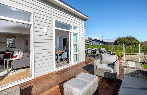 Martinborough Villa | Three on Wilson