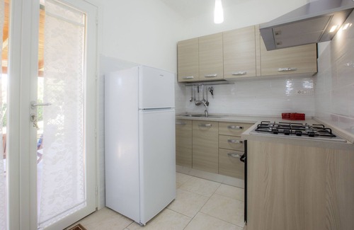 Marina di Campo Apartment | Three-room apartment the Pepe Tree