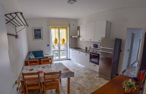 Finale Ligure Apartment | Three-room apartment with Balcony