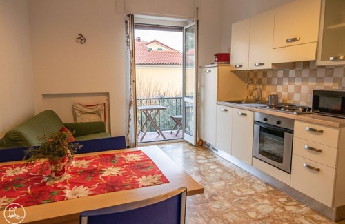 Finale Ligure Apartment | Three-room apartment with Balcony