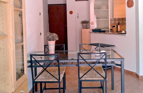 La Maddalena Apartment | Three-room Apartment With Parking