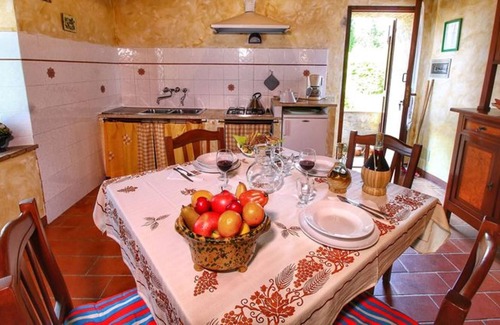 Radicondoli Apartment | Three-room apartment @Agriturismo Bellavista