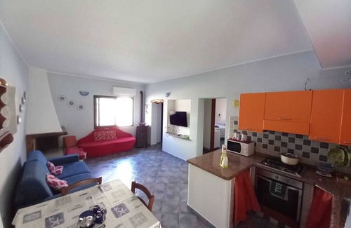 Bari Sardo Apartment | Three-room apartment in Ogliastra a stone's throw from the sea