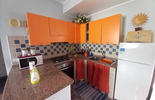 Bari Sardo Apartment | Three-room apartment in Ogliastra a stone's throw from the sea