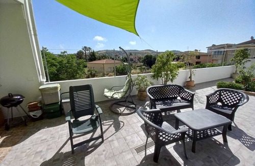 Bari Sardo Apartment | Three-room apartment in Ogliastra a stone's throw from the sea