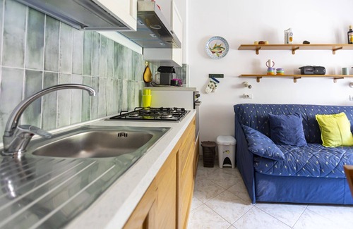 Aregai Apartment | Three-room apartment with communal pool