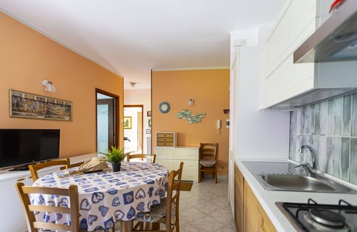 Aregai Apartment | Three-room apartment with communal pool