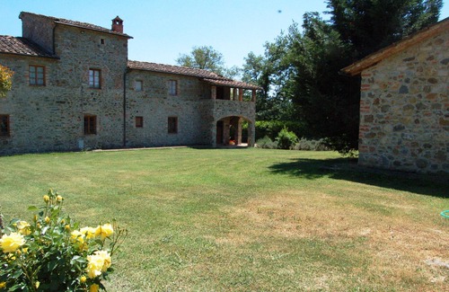 Bucine Apartment | Three-room apartment on the outskirts of Chianti