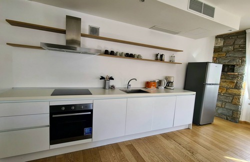 Citta Nuova-Barriera Nuova-San Vito-Citta Vecchia Apartment | Three-room apartment The Lighthouse - Ritter's