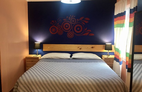 Historic Center Bed & Breakfast | Three rooms 3 baths Flat in the heart of Mexico City Centro histórico