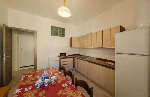 Finalborgo Apartment | Three rooms apartment in the main square of Finalborgo