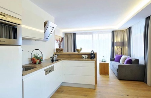 Maria Alm am Steinernen Meer Apartment | Three - Six - Sunnsait Apartments
