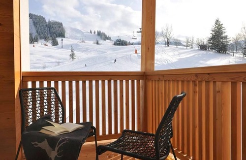 Maria Alm am Steinernen Meer Apartment | Three - Six - Sunnsait Apartments