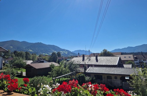 Saulgrub Apartment | three star apartment close to Oberammergau