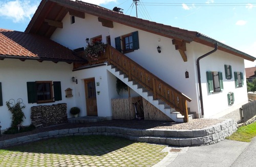Saulgrub Apartment | three star apartment close to Oberammergau