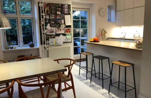 Vesterbro Apartment | Three Story House - In iconic Carlsberg Byen