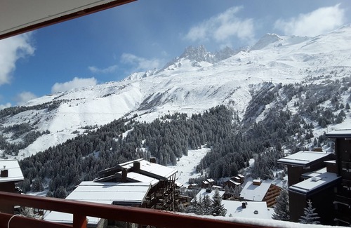 Meribel-Mottaret Apartment | THREE VALLEYS MERIBEL MOTTARET. OLYMPIC STATION OF SAVOIE. 1780M