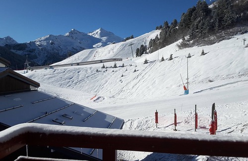 Meribel-Mottaret Apartment | THREE VALLEYS MERIBEL MOTTARET. OLYMPIC STATION OF SAVOIE. 1780M