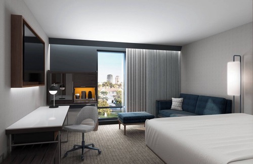Meridian Hotel | Threefoot Hotel, Meridian, a Tribute Portfolio Hotel