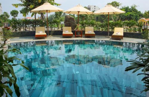 Thanh Ha Hotel | Threeway Riverside Villa