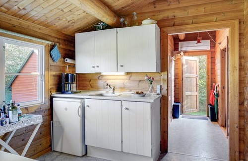 Fur House | "Thrine" - 100m to the fjord by Interhome