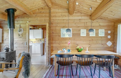 Fur House | "Thrine" - 100m to the fjord by Interhome