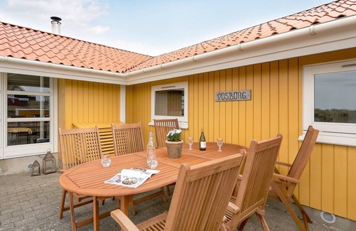 Vejers House | "Thrond" - 200m from the sea by Interhome