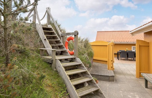 Vejers House | "Thrond" - 200m from the sea by Interhome