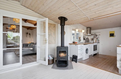 Hejsager Strand House | "Thrugils" - 200m from the sea by Interhome