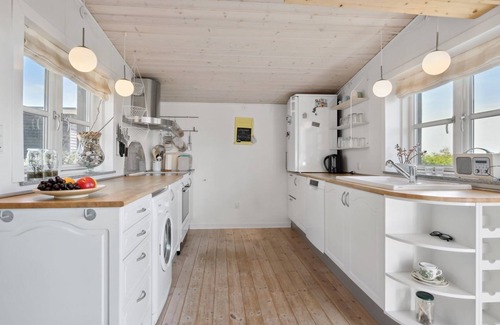Hejsager Strand House | "Thrugils" - 200m from the sea by Interhome