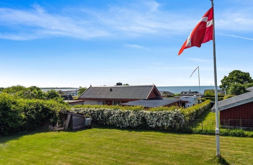 Hejsager Strand House | "Thrugils" - 200m from the sea by Interhome
