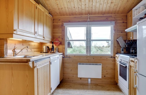 Hirtshals House | "Thrym" - 900m from the sea by Interhome
