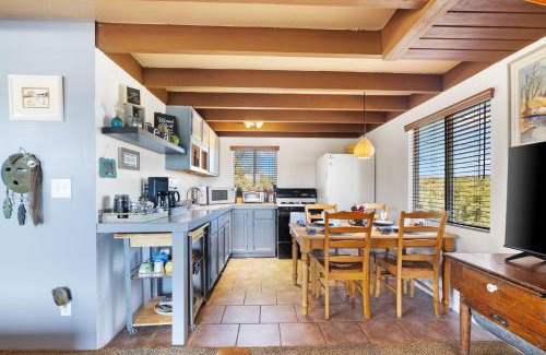 Prescott Ski Chalet | Thumbe Butte 2-br Chalet Mtn Views5min Wsky Row