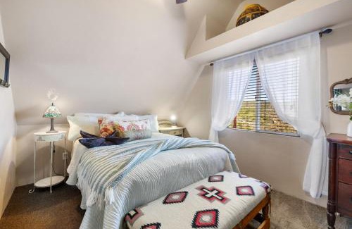 Prescott Ski Chalet | Thumbe Butte 2-br Chalet Mtn Views5min Wsky Row